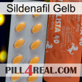 Sildenafil Yellow 43